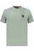Napapijri Short Sleeve T-Shirt Men Green