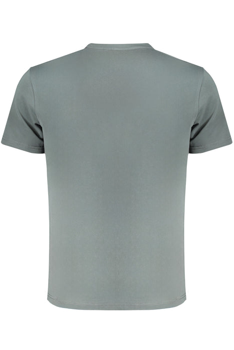 Napapijri Short Sleeve T-Shirt Men Green