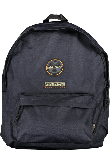 Napapijri Mens Blue Backpack