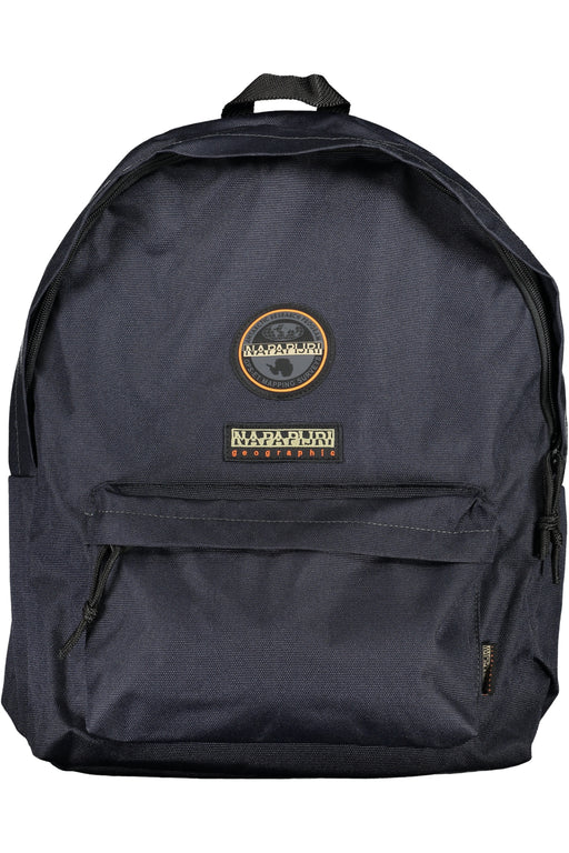 Napapijri Mens Blue Backpack