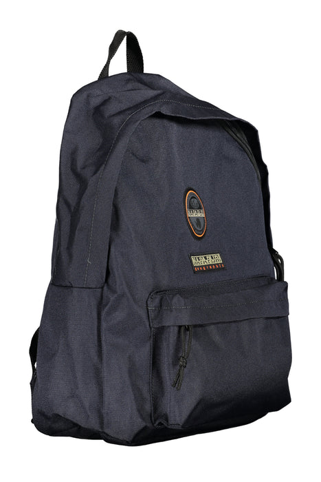 Napapijri Mens Blue Backpack