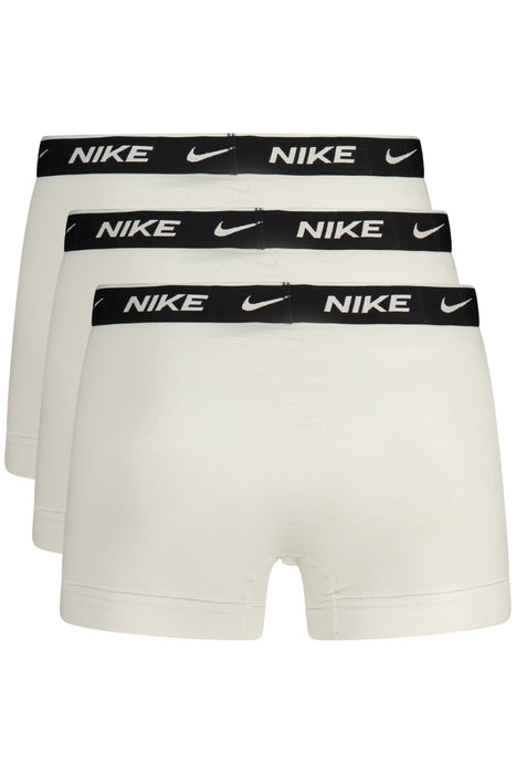 Nike Mens White Boxer