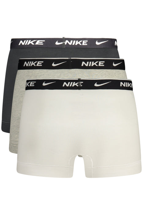 Nike Mens Boxer Shorts Grey