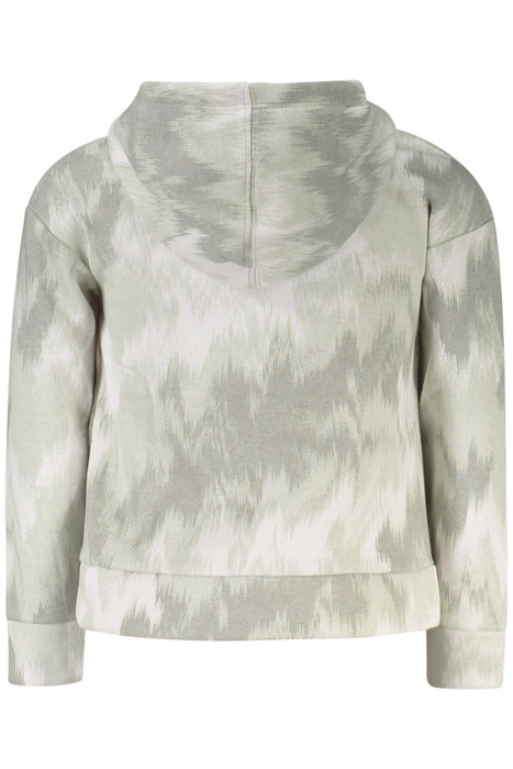 Nike Kids' Gray Zip-Up Sweatshirt