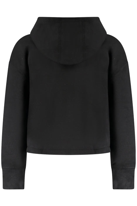 Nike Kids' Black Zip-Up Sweatshirt