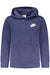 Nike Kids' Blue Zip-Up Sweatshirt
