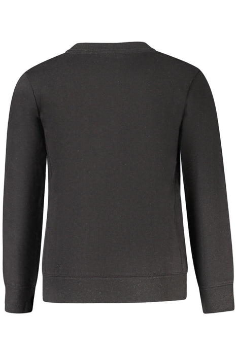 Nike Kids' Black Zip-Up Sweatshirt