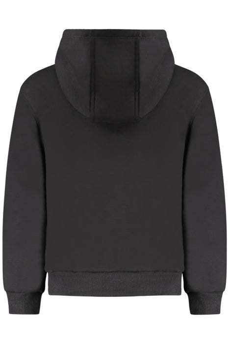 Nike Kids' Black Zip-Up Sweatshirt