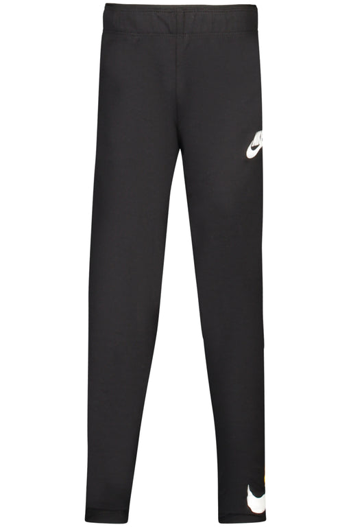Nike Girls' Black Leggings