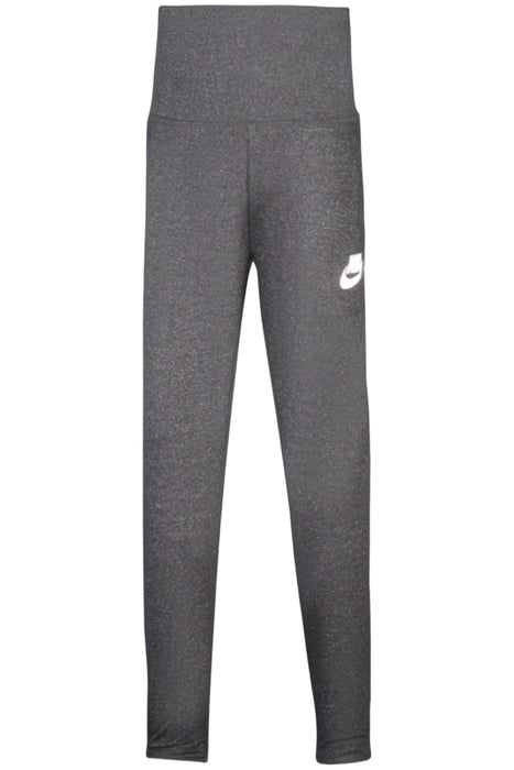 Nike Girls' Black Leggings
