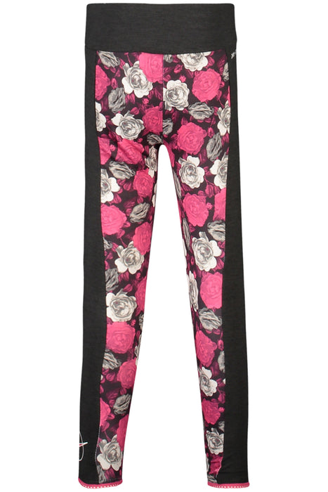 Nike Girls' Black Leggings