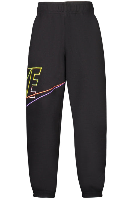 Nike Kids' Black Long Track Pants