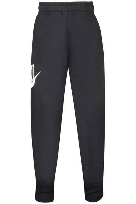 Nike Kids' Black Long Track Pants