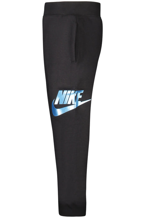 Nike Kids' Black Long Track Pants