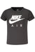 Nike Short-Sleeved T-Shirt For Girls, Black