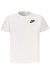 Nike Short-Sleeved T-Shirt For Kids, White