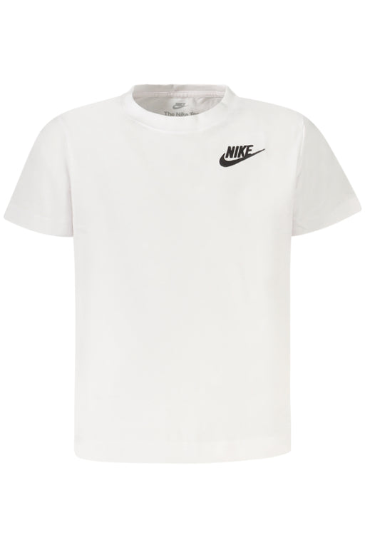 Nike Short-Sleeved T-Shirt For Kids, White