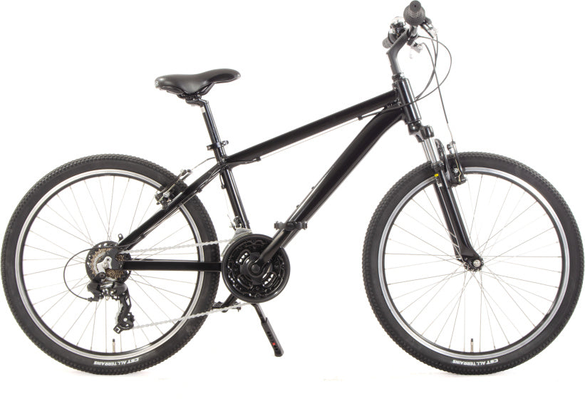 ATB 24 Inch 36 cm Boys 21SP Rim Brakes Black, Online σε Προσφορά Outlet Καταστήματος με μεγάλη έκπτωση και στην καλύτερη τιμή