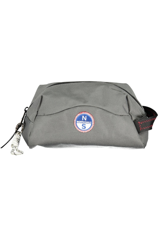 North Sails Beauty Case Mens Gray