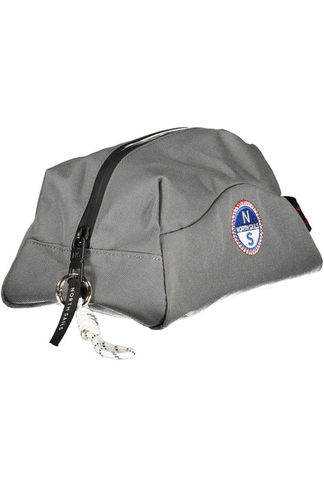North Sails Beauty Case Mens Gray
