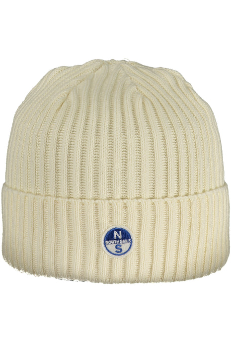 North Sails Mens White Cap