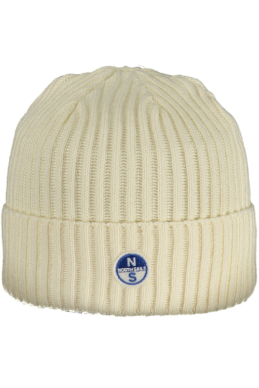 North Sails Mens White Cap