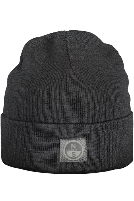 North Sails Mens Black Cap