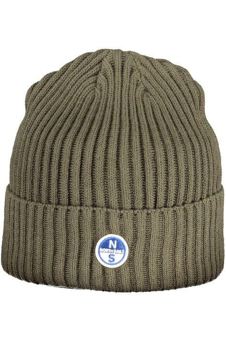 North Sails Mens Green Cap