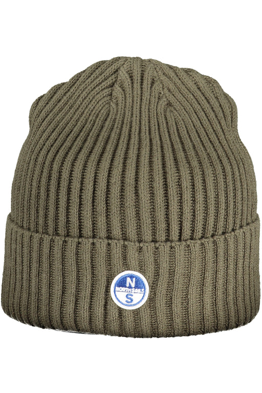 North Sails Mens Green Cap
