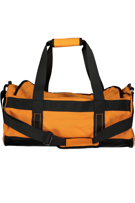 North Sails Mens Orange Duffle Bag