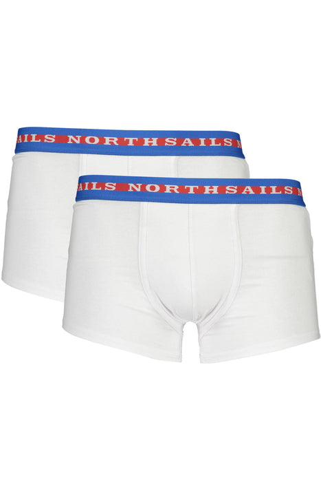 North Sails Mens Boxer White