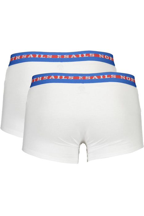 North Sails Mens Boxer White