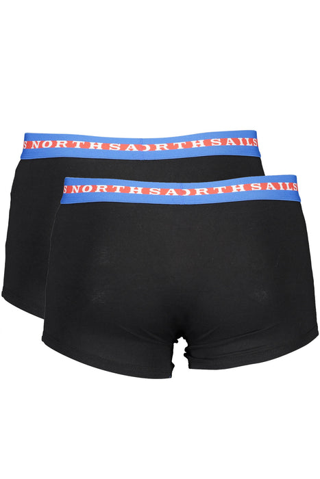 North Sails Mens Boxer Black