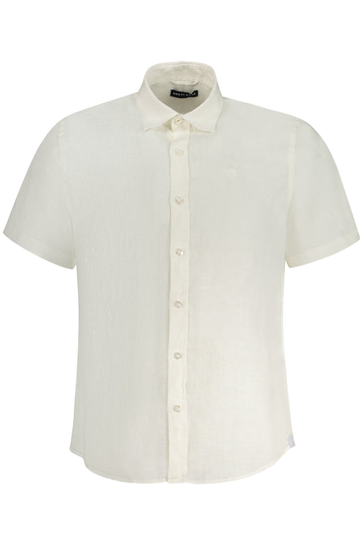 North Sails Short Sleeve Shirt Men White