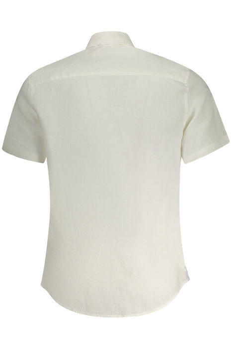 North Sails Short Sleeve Shirt Men White