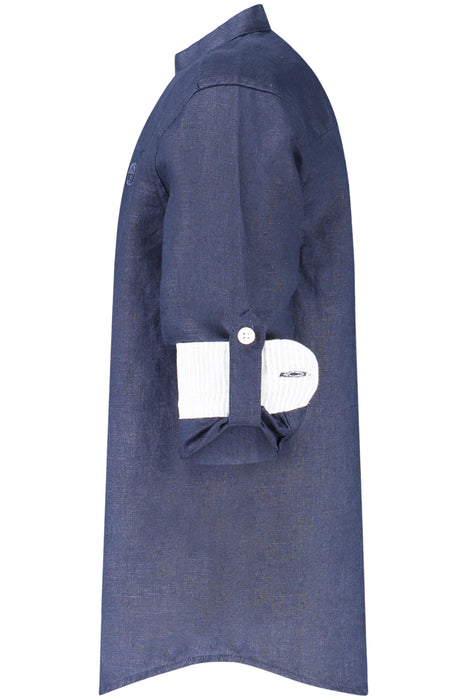 North Sails Long Sleeve Shirt Kids Blue