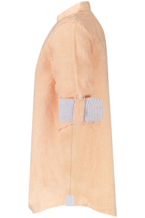 North Sails Long Sleeve Shirt Child Pink