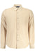 North Sails Mens Long-Sleeved Shirt, Beige