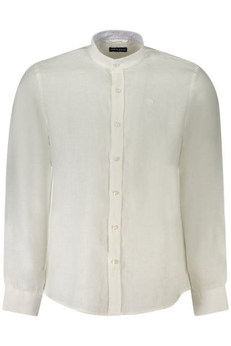North Sails Long Sleeve Shirt Men White