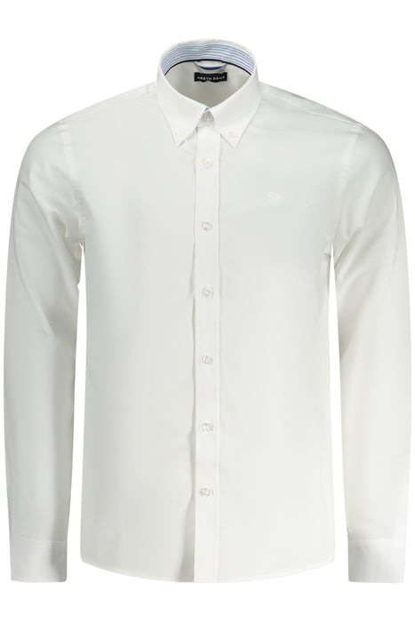 North Sails Long Sleeve Shirt Men White