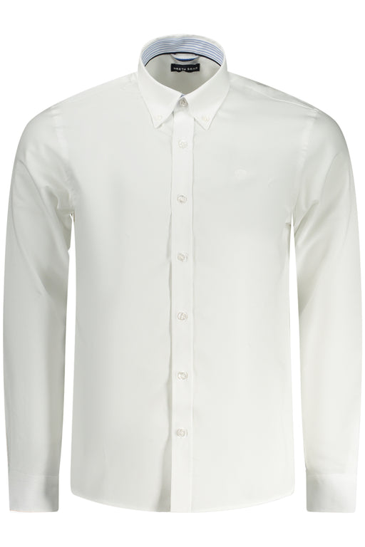 North Sails Long Sleeve Shirt Men White