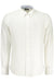 North Sails Mens Long-Sleeved Shirt White