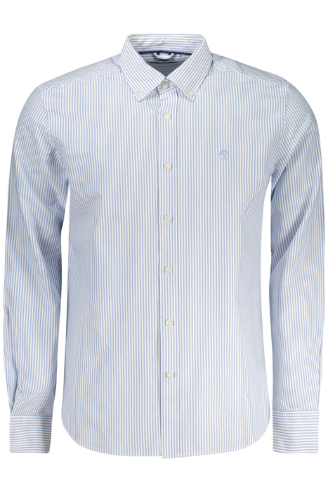 North Sails Mens Long-Sleeved Shirt White