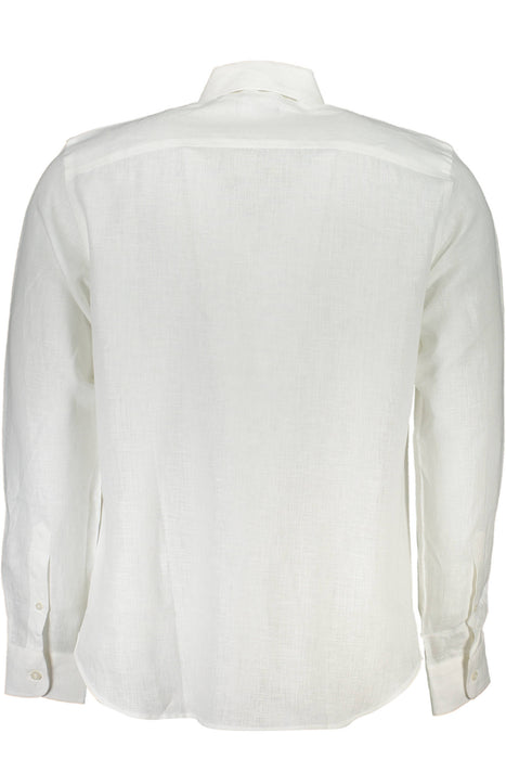 North Sails Long Sleeve Shirt Men White