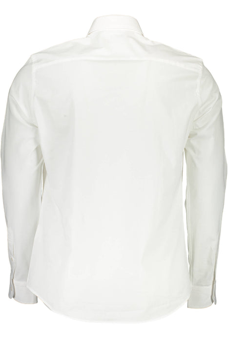 North Sails Long Sleeve Shirt Men White