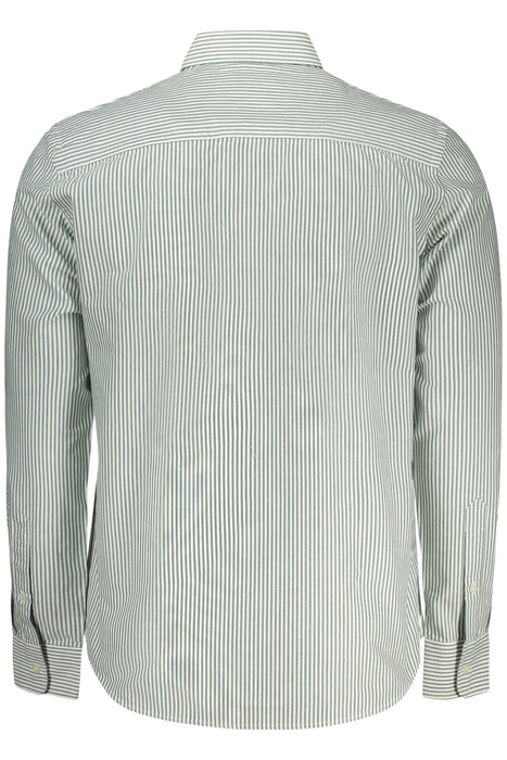 North Sails Mens Long-Sleeved Shirt White