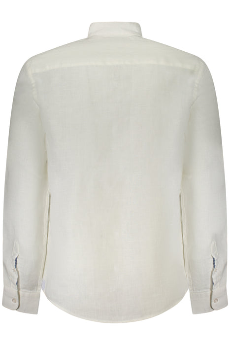 North Sails Long Sleeve Shirt Men White