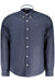 North Sails Long Sleeve Shirt Men Blue