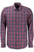 North Sails Long Sleeve Shirt Men Blue
