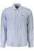 North Sails Long Sleeve Shirt Men Blue